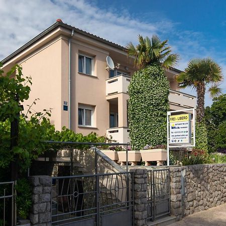 Villa Nina Baska Exterior foto